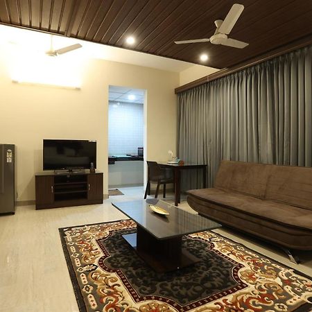 Minas Manor Hotel Tiruchirappalli Eksteriør billede