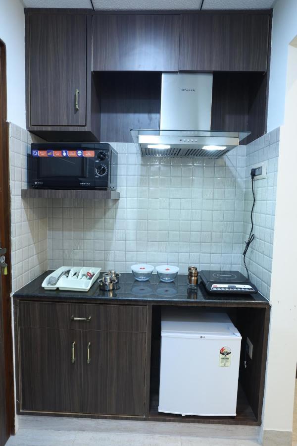 Minas Manor Hotel Tiruchirappalli Eksteriør billede
