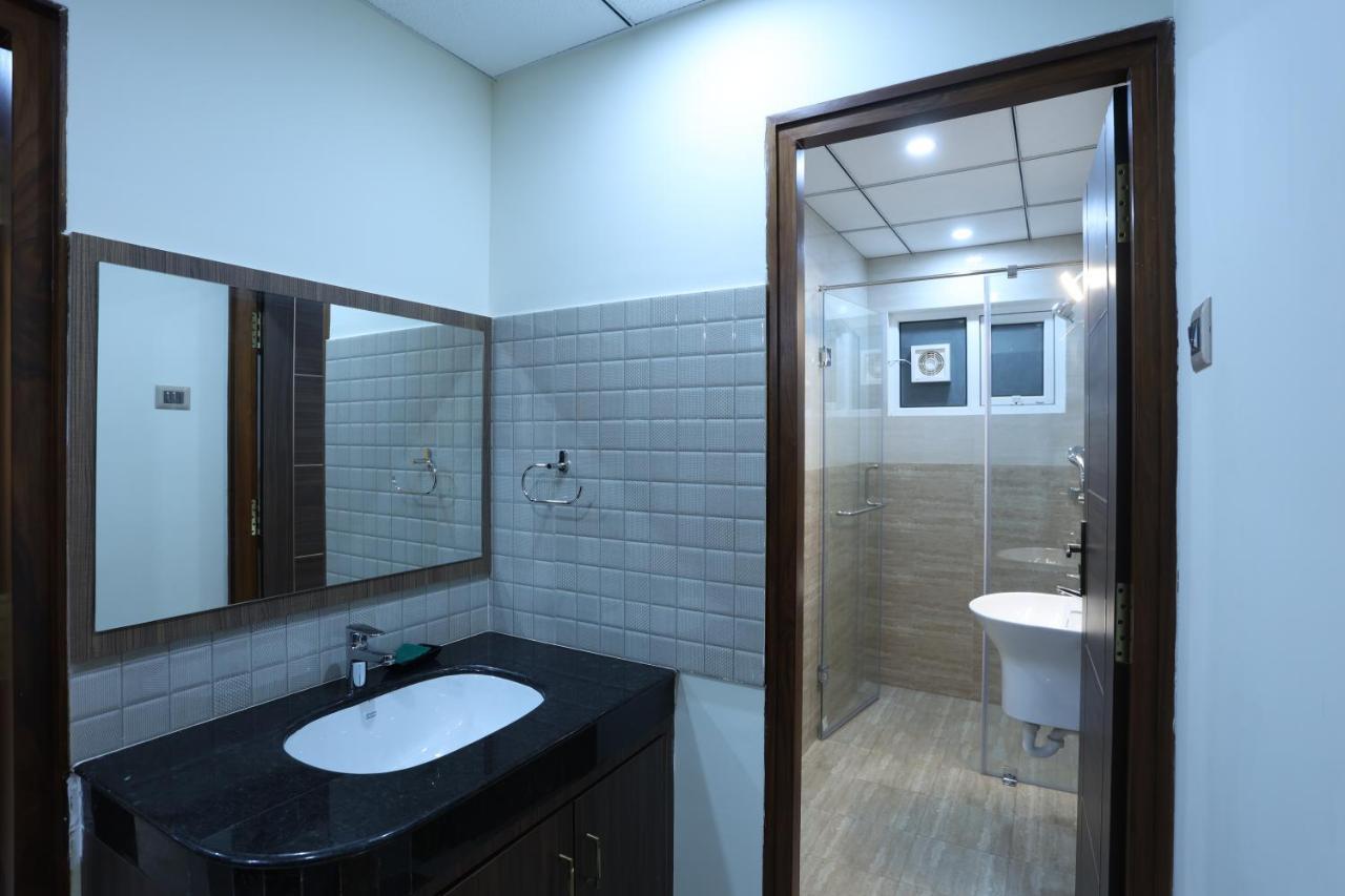 Minas Manor Hotel Tiruchirappalli Eksteriør billede