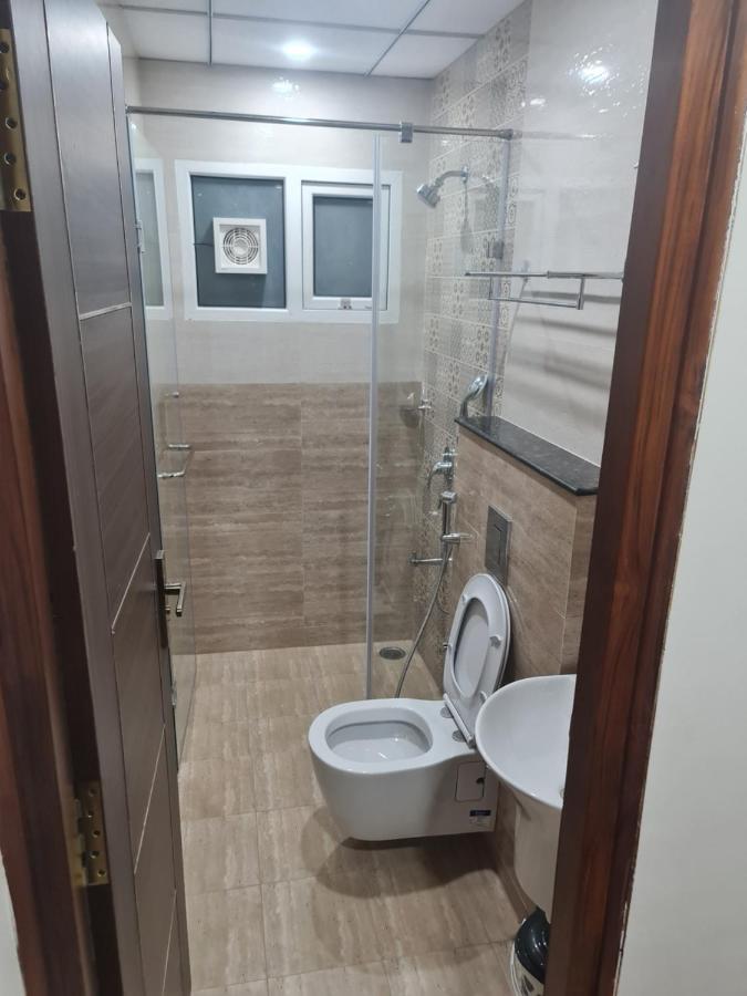 Minas Manor Hotel Tiruchirappalli Eksteriør billede